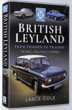 Cole ~ BRITISH LEYLAND From