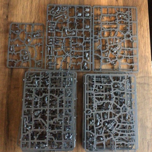 Warhammer 40k chaos - chaos, space