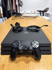 PlayStation 4 Pro 1TB Black