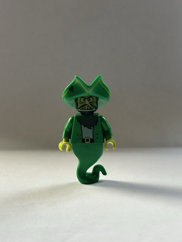 Lego spongebob flying dutchman - spongebob,