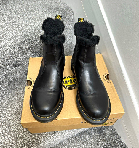 Martens 2976 leonore dark - 2976,
