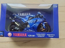 Yamaha YZR-M1 New Ray 1/12