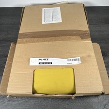 IKEA Vimle 3 Seater Sofa Cover Section in Grasbo Golden Yellow 903.510.55