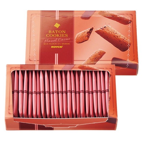 Royce baton cookies 50 - baton,