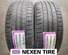 2x 245/40 ZR20 Nexen N'Fera
