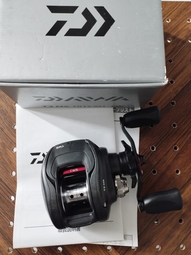 Daiwa 1016sh tw - t3, 1016sh-tw