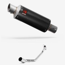 Lextek GP8C Stubby Exhaust