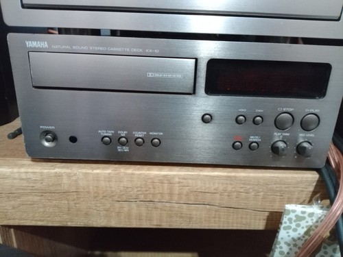 Rare yamaha natural - kx-10,