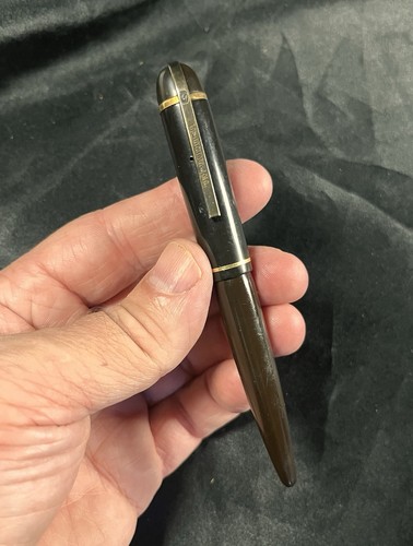 Eversharp skyline brown 14k - eversharp,