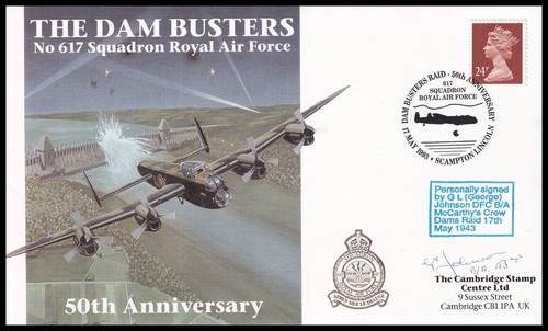Dams raid veteran george - veteran,