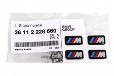 BMW ALLOY Rims Wheel Sticker