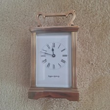 Mappin & Webb Brass Carriage