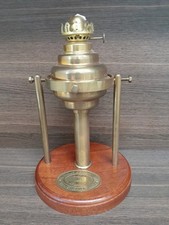 Thomas And Williams Lamp