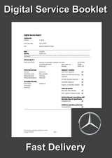 Mercedes Benz Digital Service
