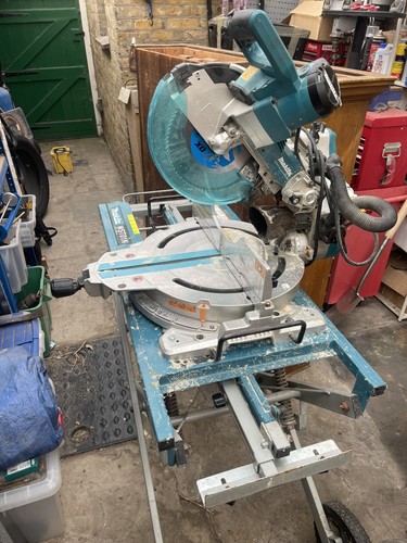 Makita ls1019 mitre saw 110v - ls1019,