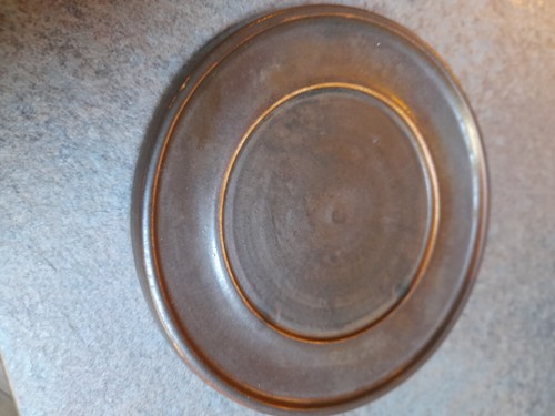 Arabia ruska ceramic saucer - arabia,