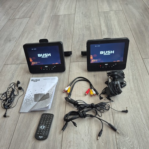 Bush pdvd 163c dual - pdvd-163c,