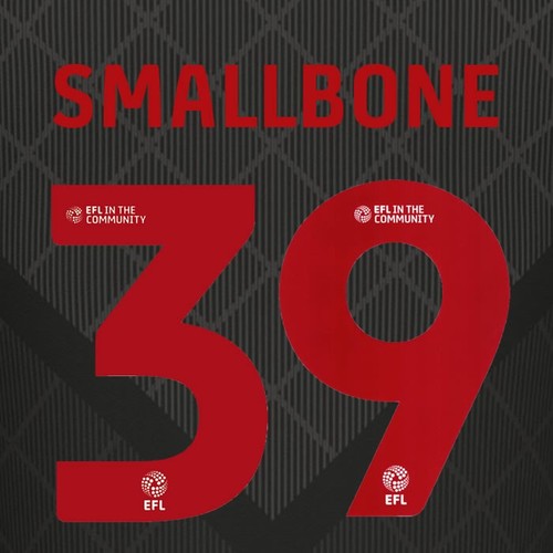 Millwall smallbone 39 - 25,