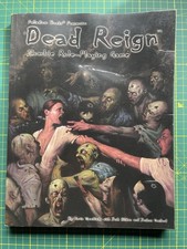 Palladium Books Dead Reign RPG