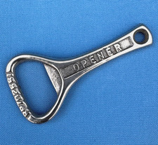 Vintage Bottle Opener - Crown