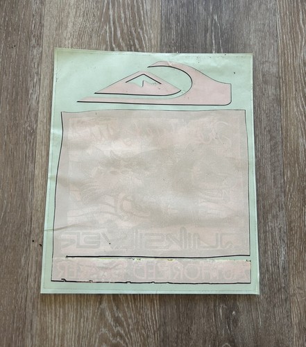 New quiksilver authorized - new,