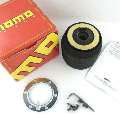 Genuine momo steering - steering, wheel