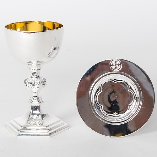 Nice small silver plated - nice,