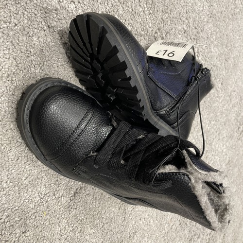 George kids boots with wool - kids,