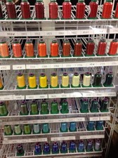 Lot Of 25 Random New Isacord