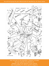 YAMAHA Circuit Breaker Assy