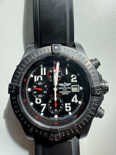 Breitling super avenger - breitling,