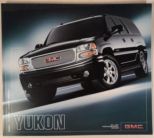 2005 gmc yukon denali - 2005, dealer