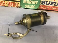 suzuki DT90 Starter Motor  V4 Two Stroke