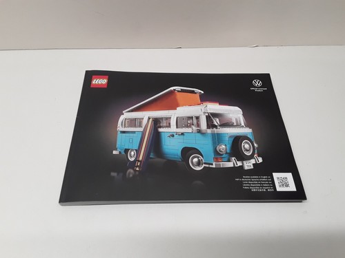 Lego instructions only - lego,