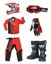 Kids Wulfsport MX 2025 CONNECT
