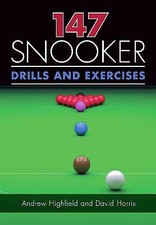 147 Snooker Drills and