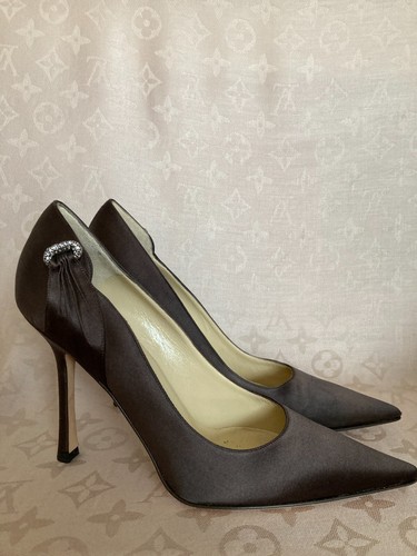 Jimmy choo silk satin - choo,