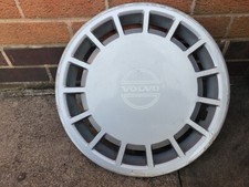 One Genuine Volvo 740 15" Wheel Trim Hub Cap x1 850