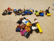 genuine random lego minifigure