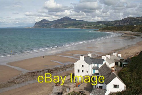Photo 6x4 nefyn porth - nefyn:,