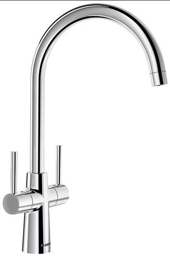 Blanco max chrome tap - blanco, ii