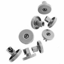8X DISHWASHER LOWER BASKET