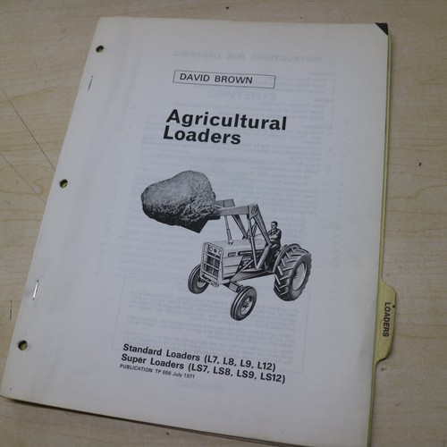 Case david brown tractor front - david,