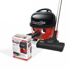 Henry Xtra Vacuum Cleaner