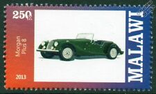 MORGAN PLUS 8 Sports Car Automobile Mint Stamp