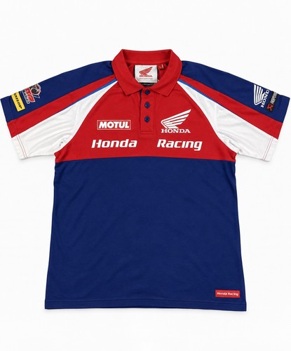 Honda racing polo - racing, shirt