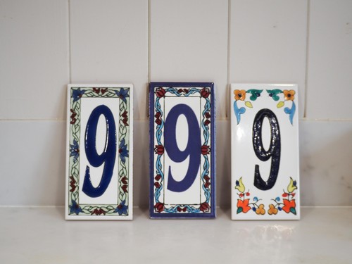Hand crafted tunisian ceramic - hand-crafted,