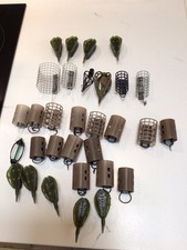 Job Lot Bundle 31 Mixed Feeders Course River Fishing