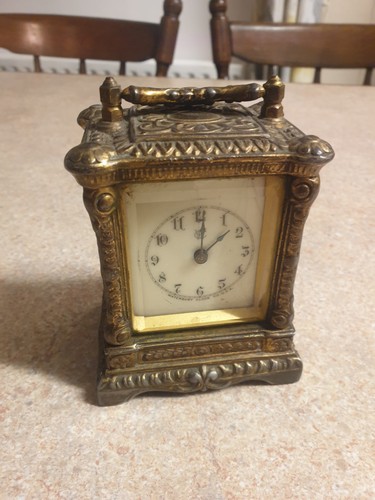 Antique small waterbury - small,