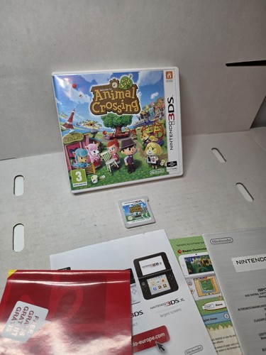 Animal crossing new leaf - animal, crossing:
